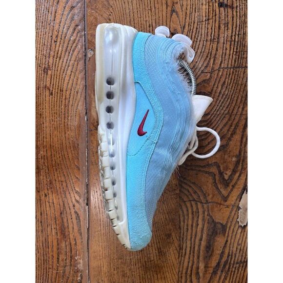 Nike Air Max 97 On Air: Shanghai Kaleidoscope Size Men's 6.  Model: Cl1508-400 - Picture 12 of 16